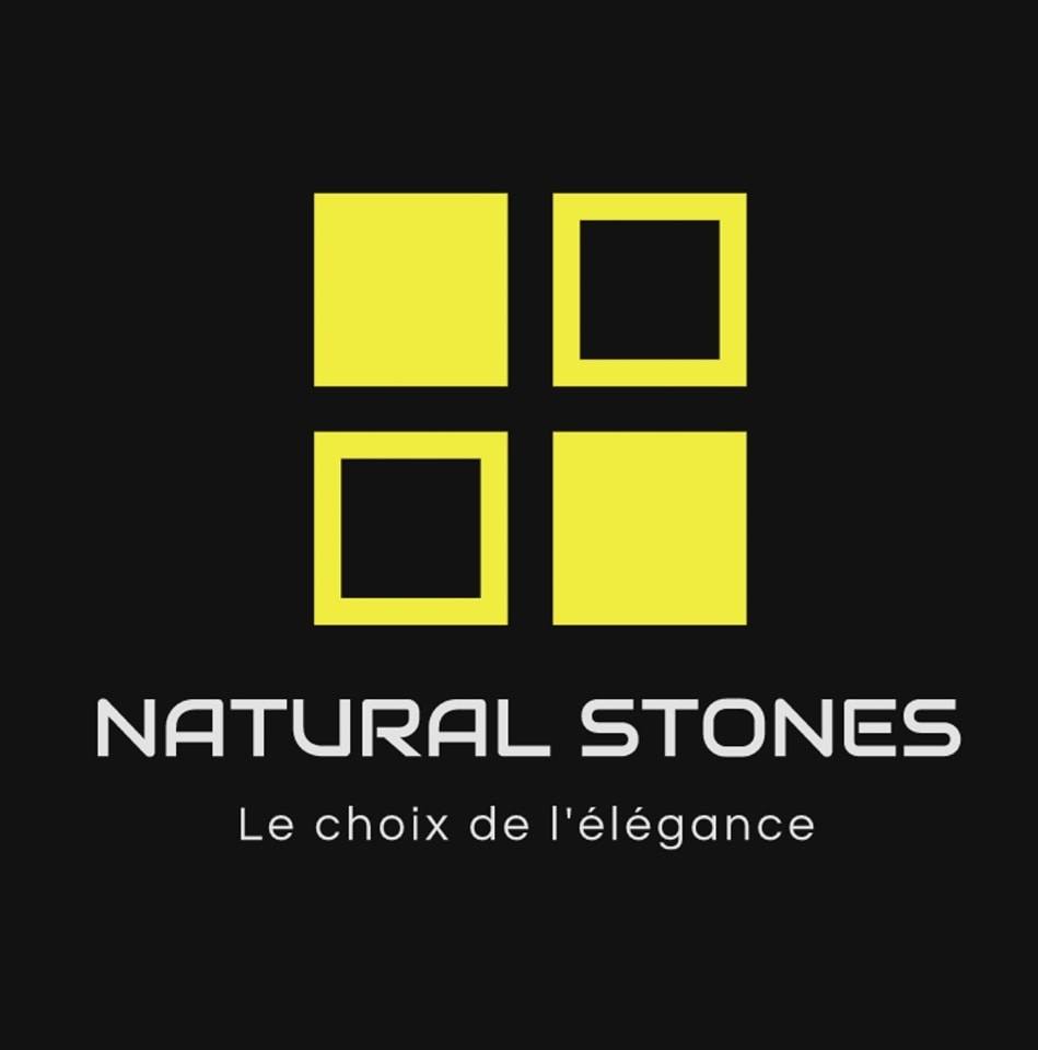 natural stones