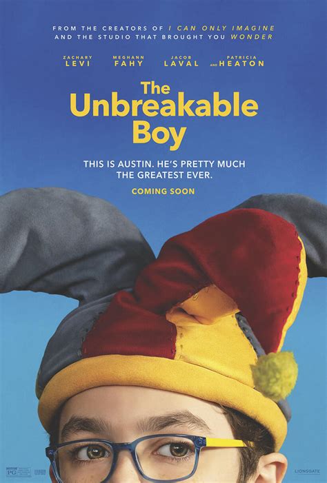 The Unbreakable Boy 2025